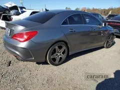 2015 Mercedes-Benz CLA 250