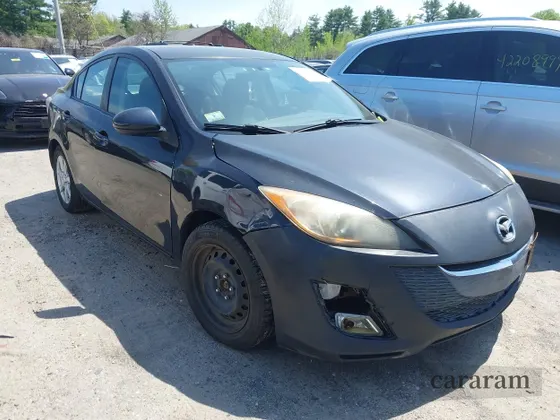 2010 Mazda 3 i Touring