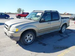 2002 Ford Explorer Sport Trac Value