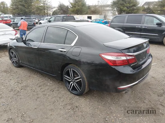 2016 Honda Accord Sport