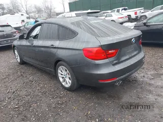 2014 BMW 3 Series 328i Gran Turismo xDrive