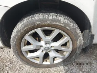 2011 Nissan Rogue SV