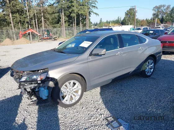 2017 Chevrolet Impala LT