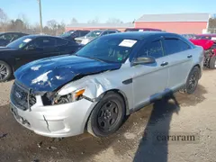 2013 Ford Police Interceptor