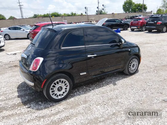 2015 FIAT 500 1957 Edition