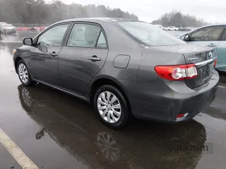 2012 Toyota Corolla L