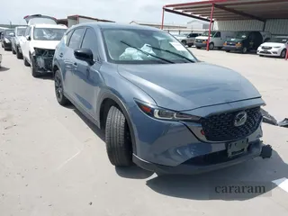 2023 Mazda CX-5 S Carbon Edition