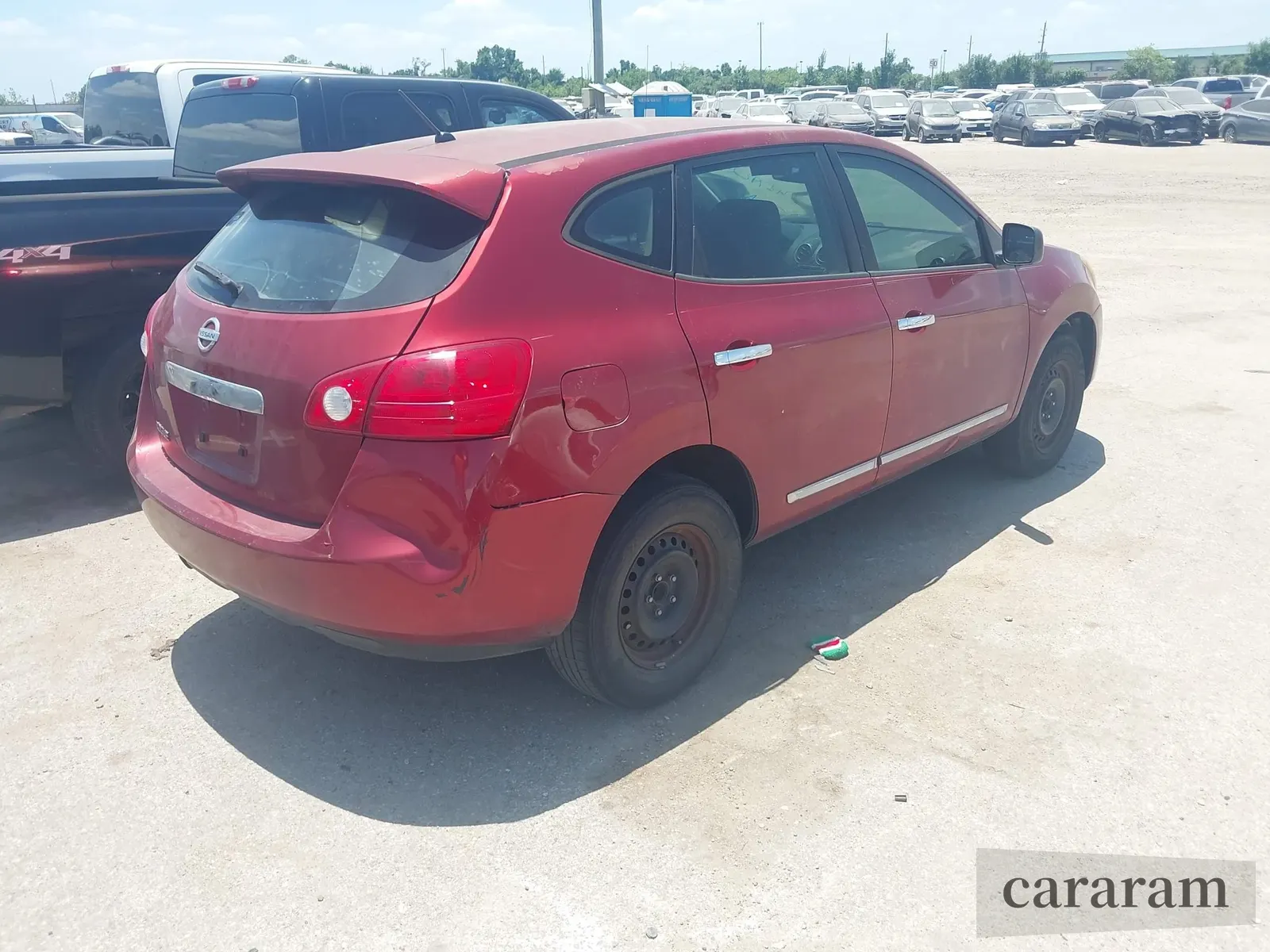2011 Nissan Rogue SV