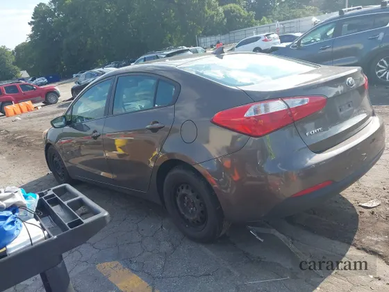 2015 Kia Forte LX