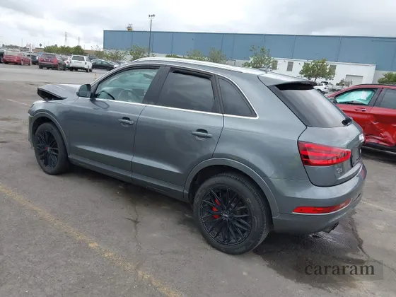 2015 Audi Q3 Premium Plus