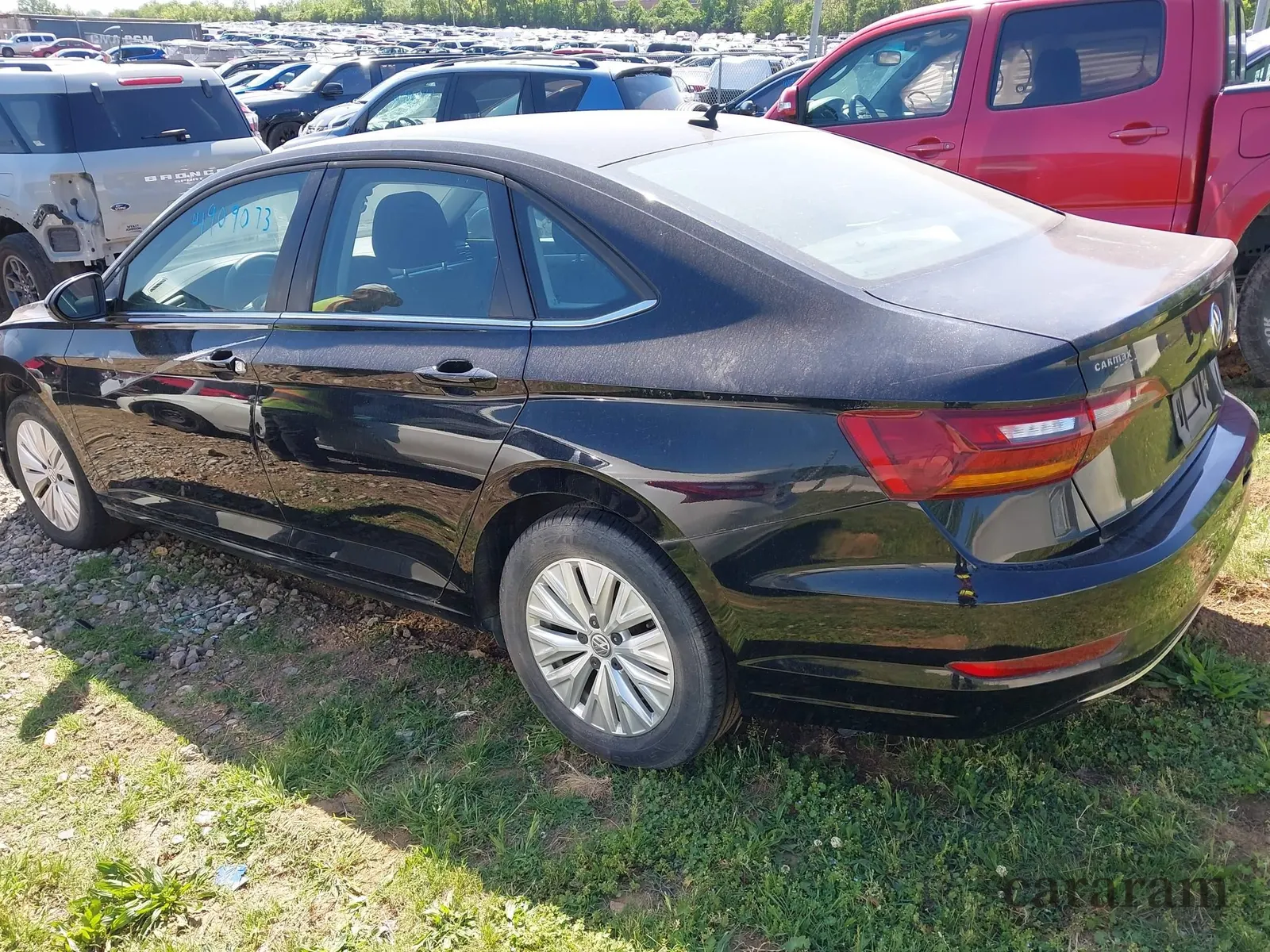 2019 Volkswagen Jetta S