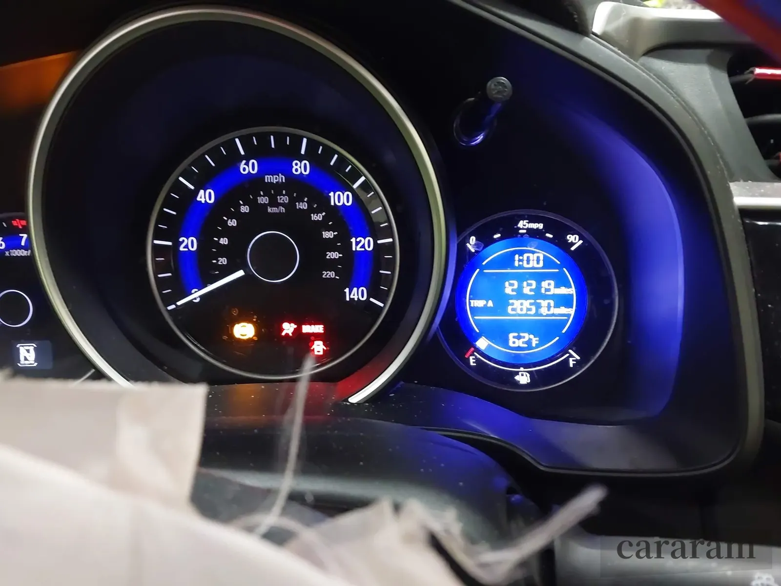2015 Honda Fit EX-L