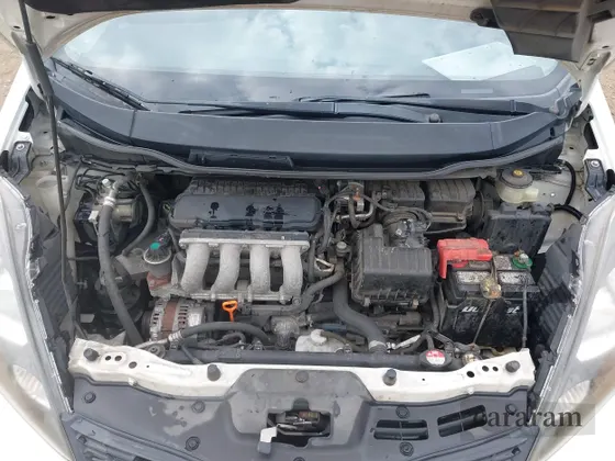 2012 Honda Fit Sport
