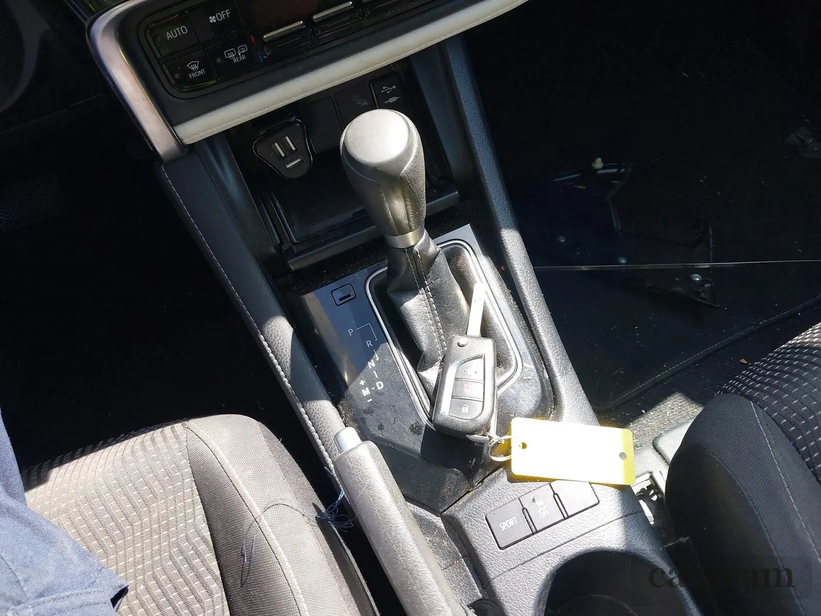 2016 Scion iM