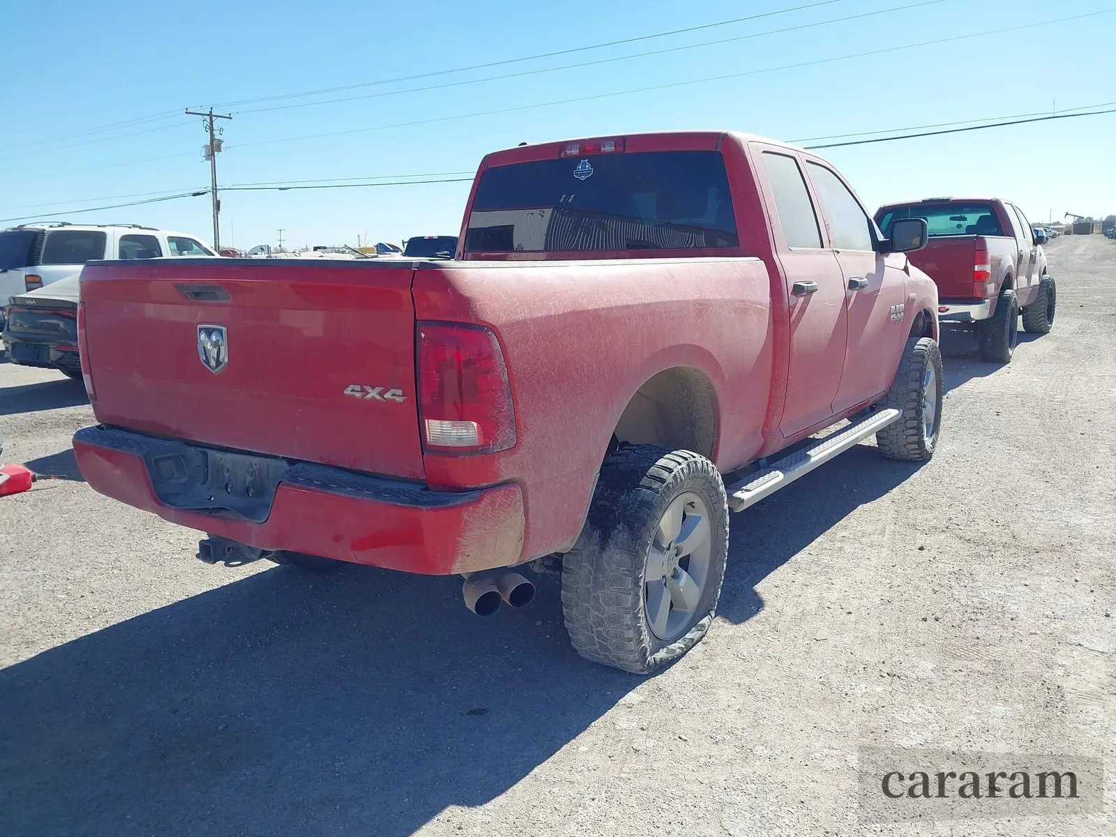 2019 Ram 1500 Express