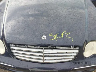 2005 Mercedes-Benz C 240