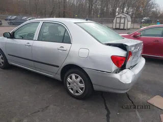 2005 Toyota Corolla LE