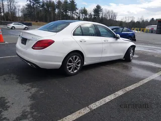 2016 Mercedes-Benz C 300 Luxury