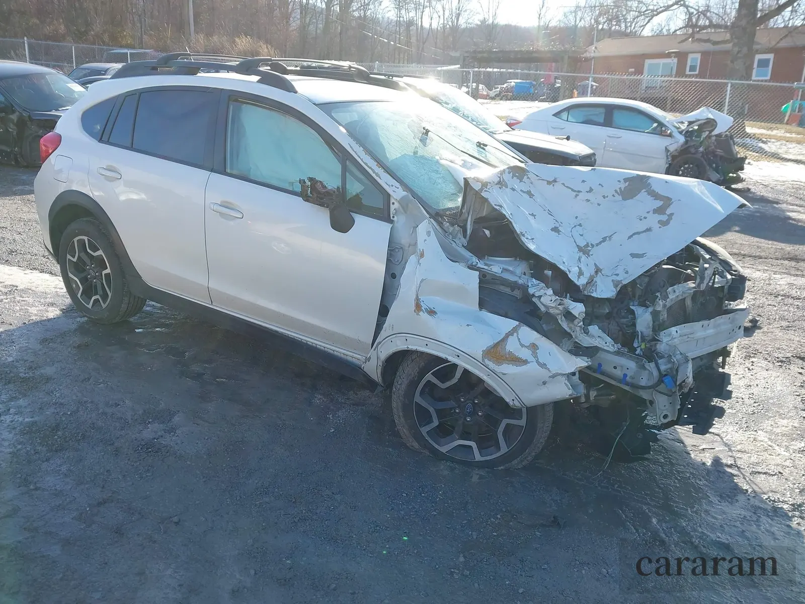 2017 Subaru Crosstrek Premium