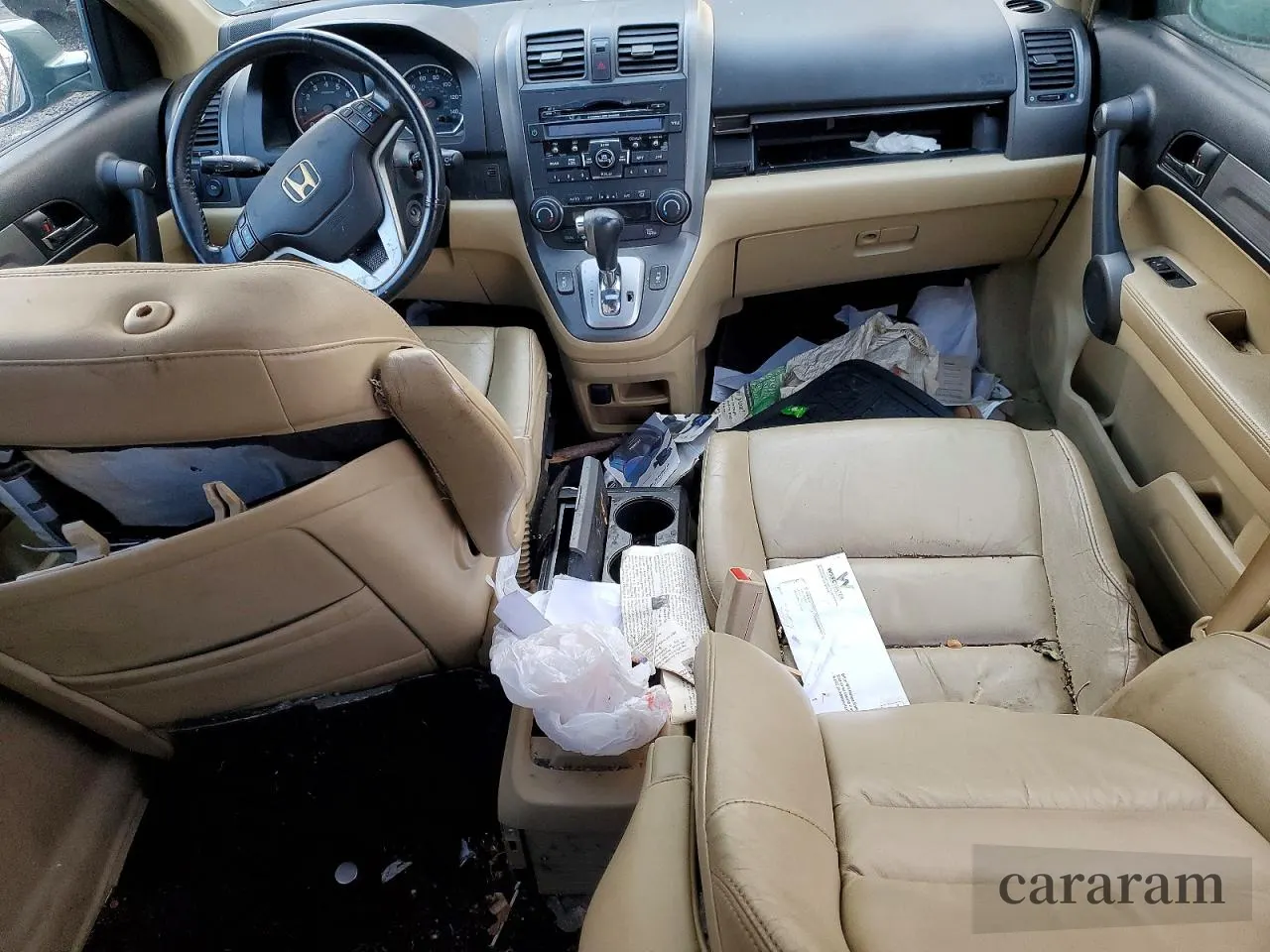 2011 Honda CR-V EX-L