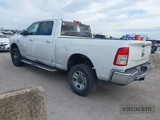 2019 Ram 2500 Big Horn