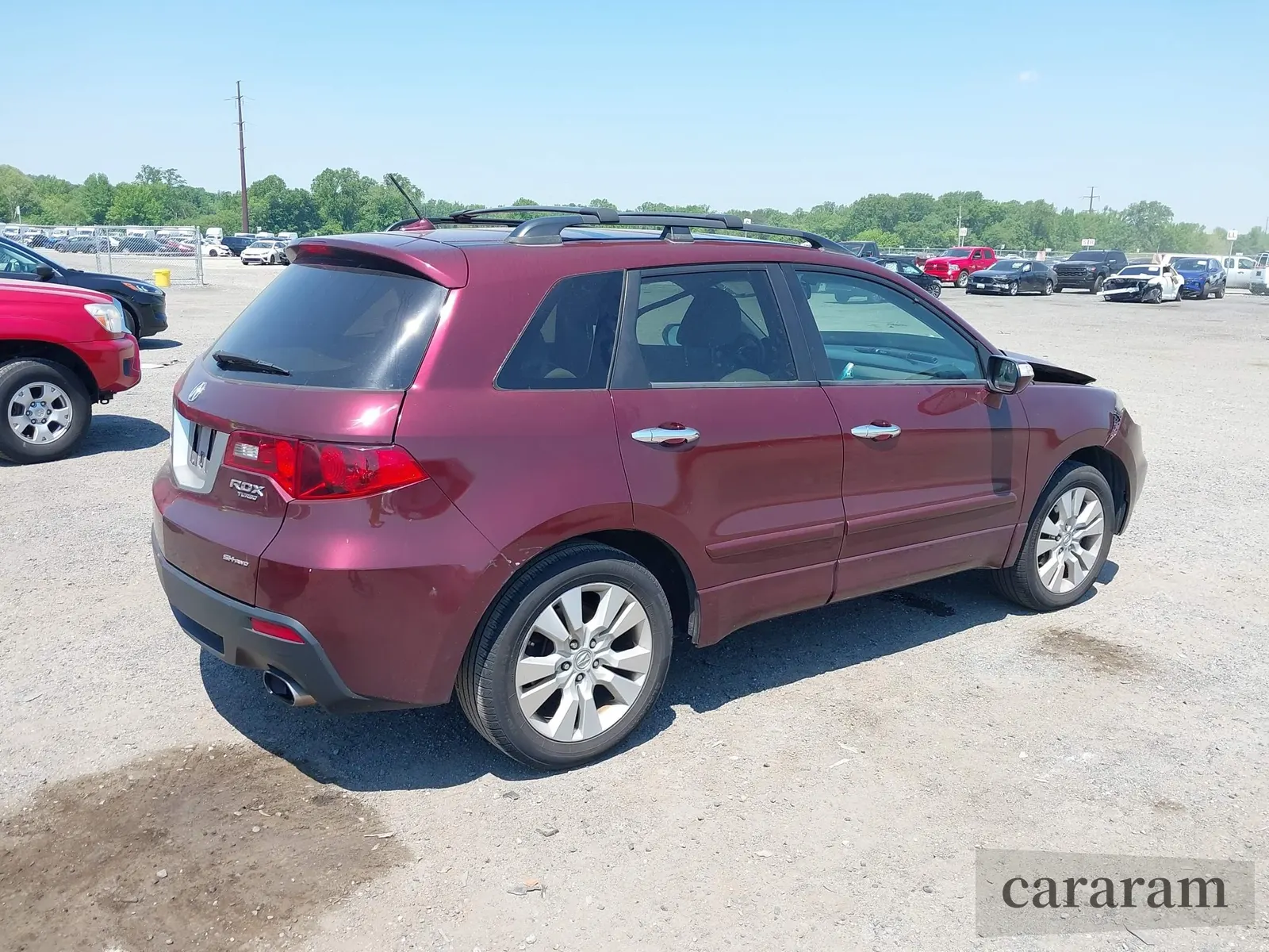 2012 Acura RDX Technology