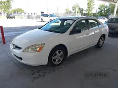 2003 Honda Accord EX