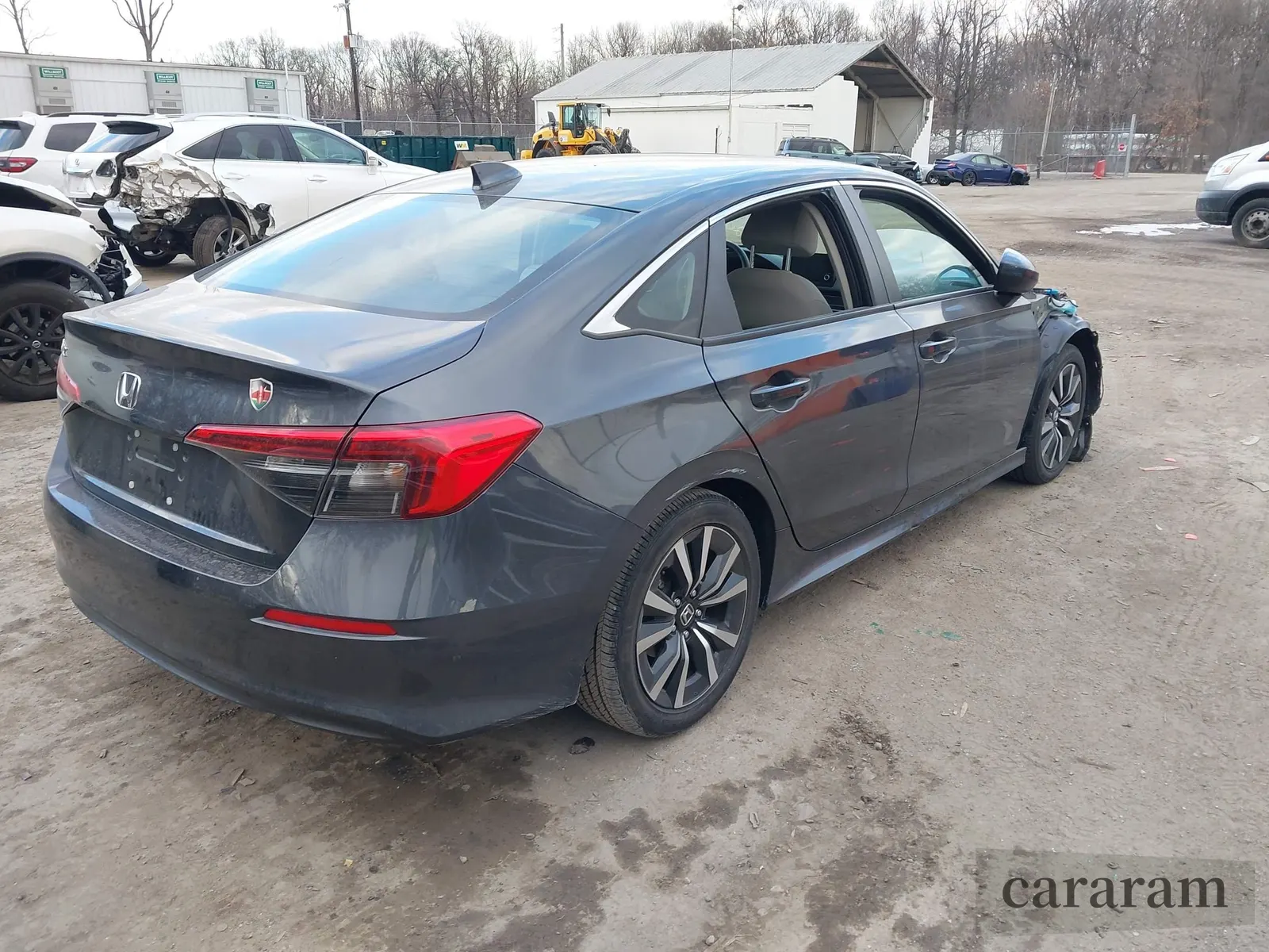 2023 Honda Civic EX