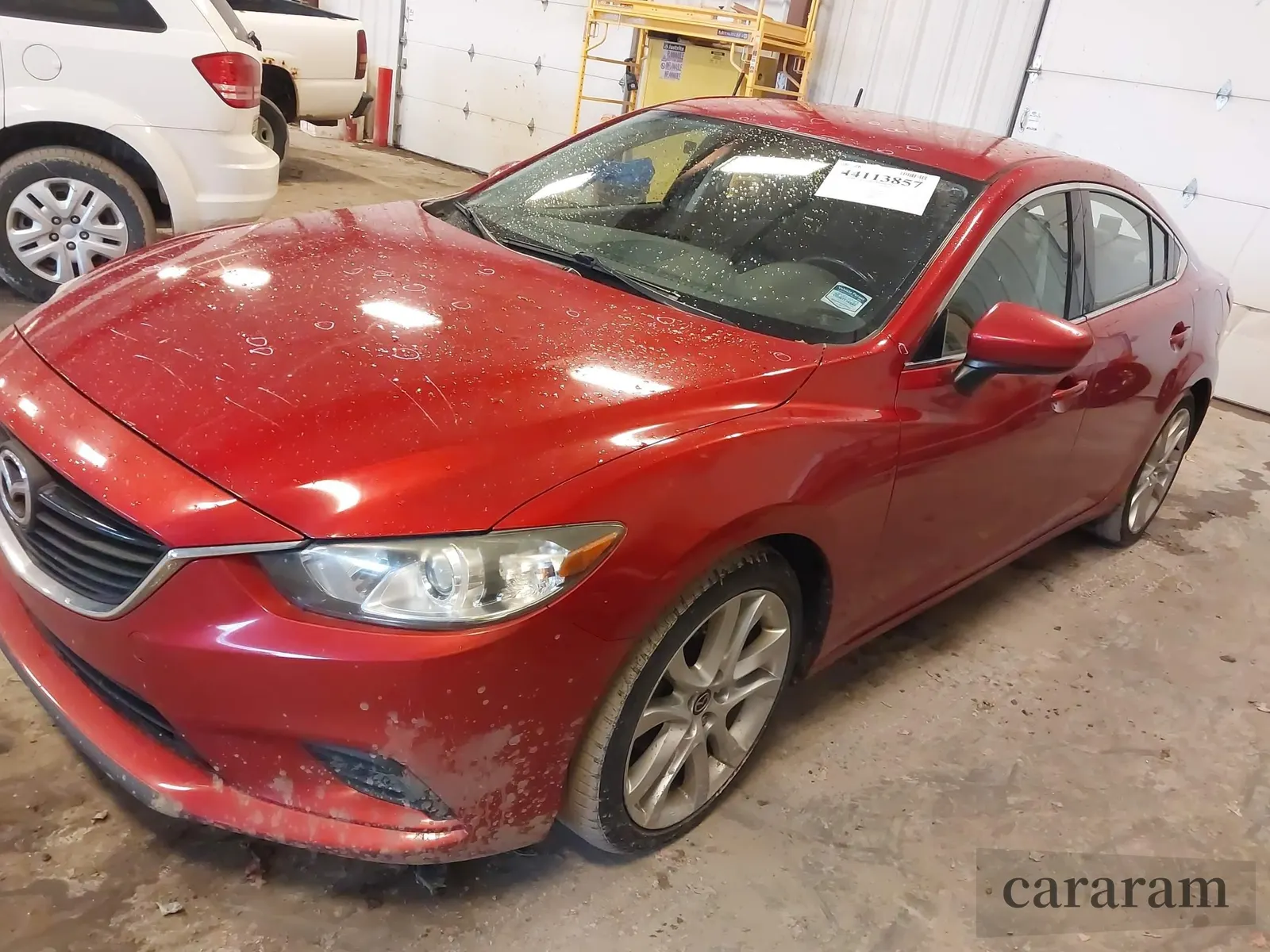 2015 Mazda 6 i Touring