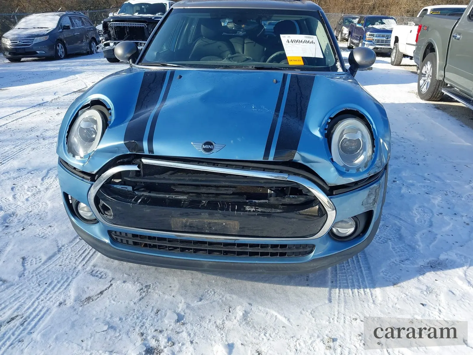 2017 MINI Clubman Cooper