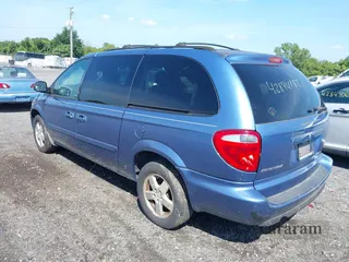 2007 Dodge Grand Caravan SXT