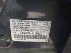 2004 Honda Accord EX