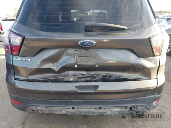 2018 Ford Escape S