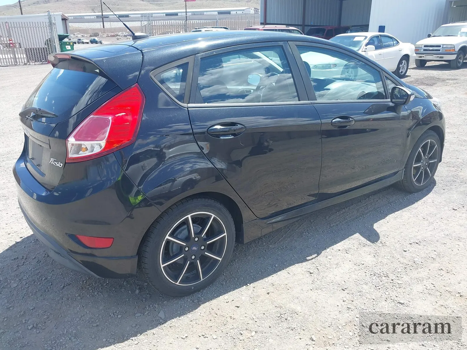 2015 Ford Fiesta SE