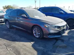 2021 Honda Accord LX