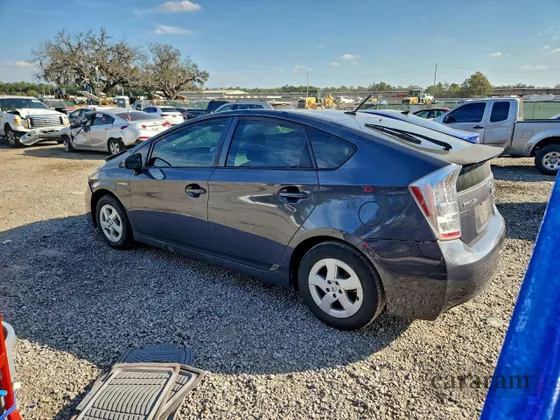 2011 Toyota Prius III
