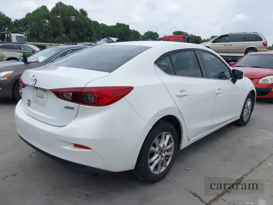 2016 Mazda 3 i Sport