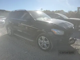 2013 Mercedes-Benz M 350