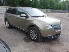 2013 Lincoln MKX
