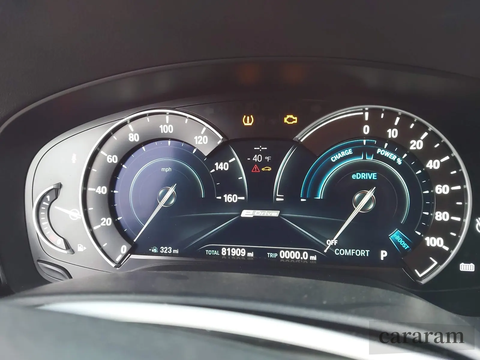 2018 BMW 5 Series 530e