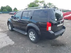 2012 Nissan Pathfinder SV