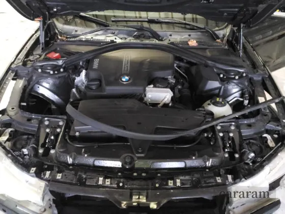 2016 BMW 3 Series 320i xDrive