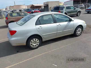 2003 Toyota Corolla CE