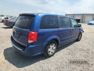 2011 Dodge Grand Caravan Express