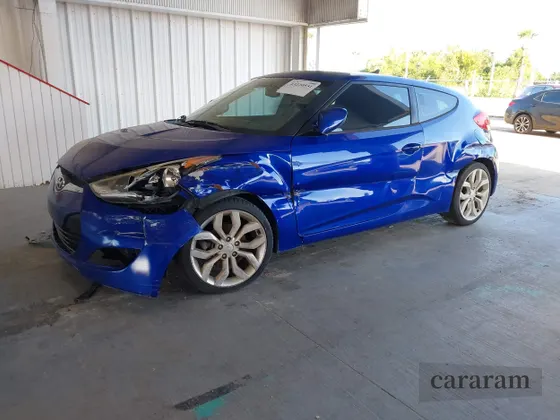 2013 Hyundai Veloster