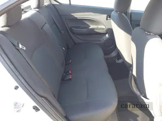 2018 Mitsubishi Mirage ES