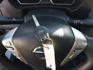 2017 Nissan Versa S Plus