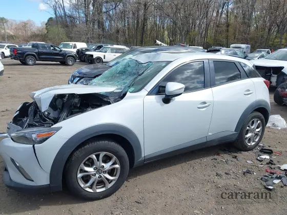 2016 Mazda CX-3 Touring