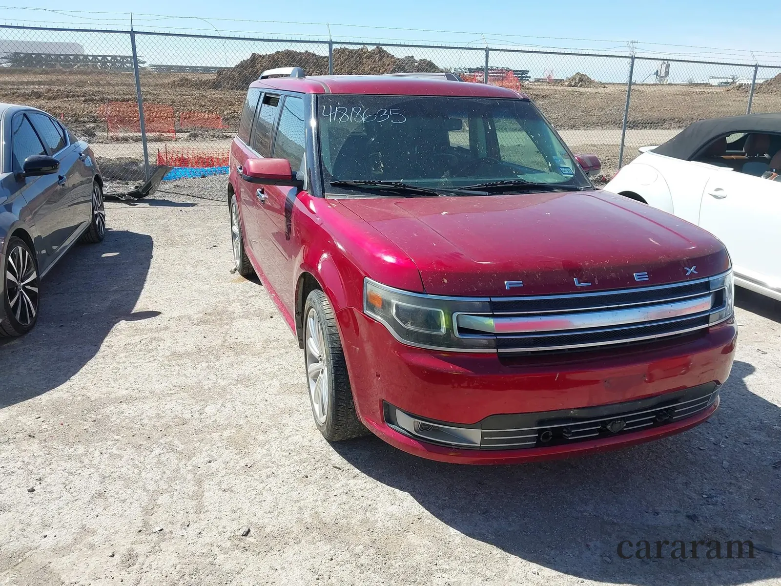 2014 Ford Flex Limited