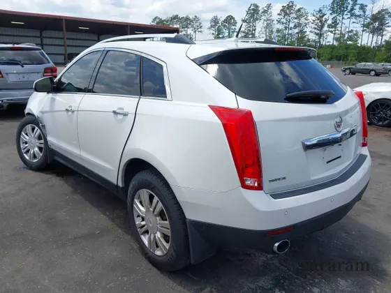 2010 Cadillac SRX Luxury Collection